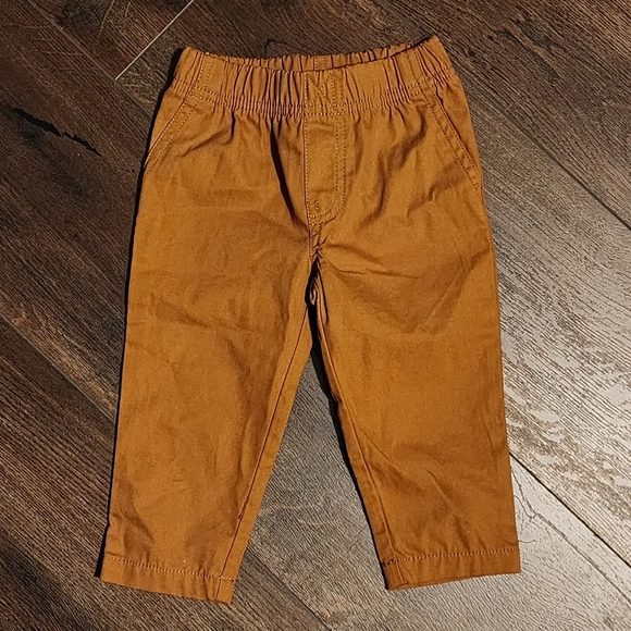 Little boys sz 12 mos. Gymboree dress shirt and Jeans - Picture 5 of 6